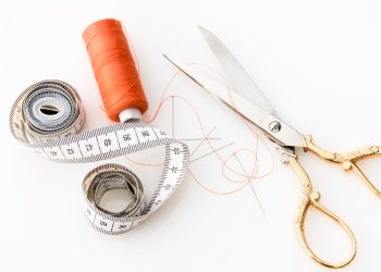 fabric-scissors-needle-needles-461035